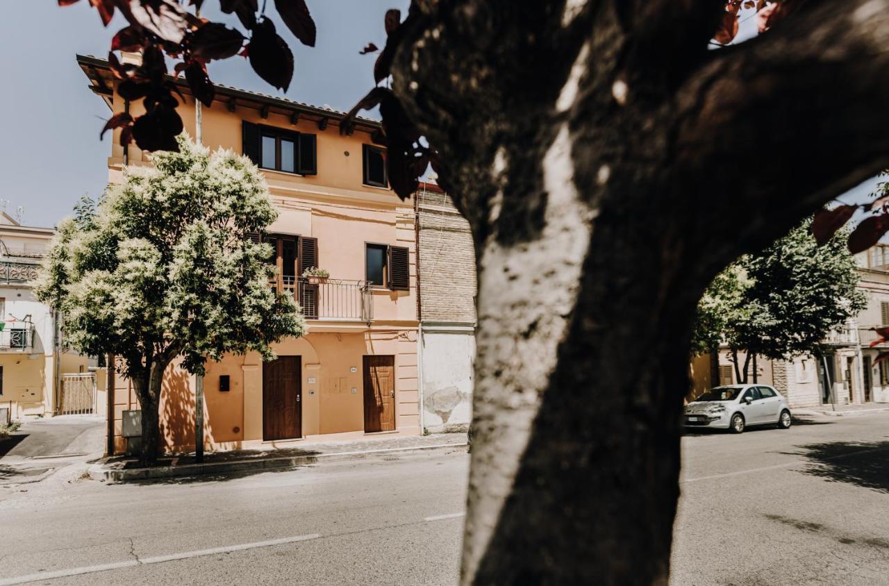 B&B La Cicala Vasto Luaran gambar