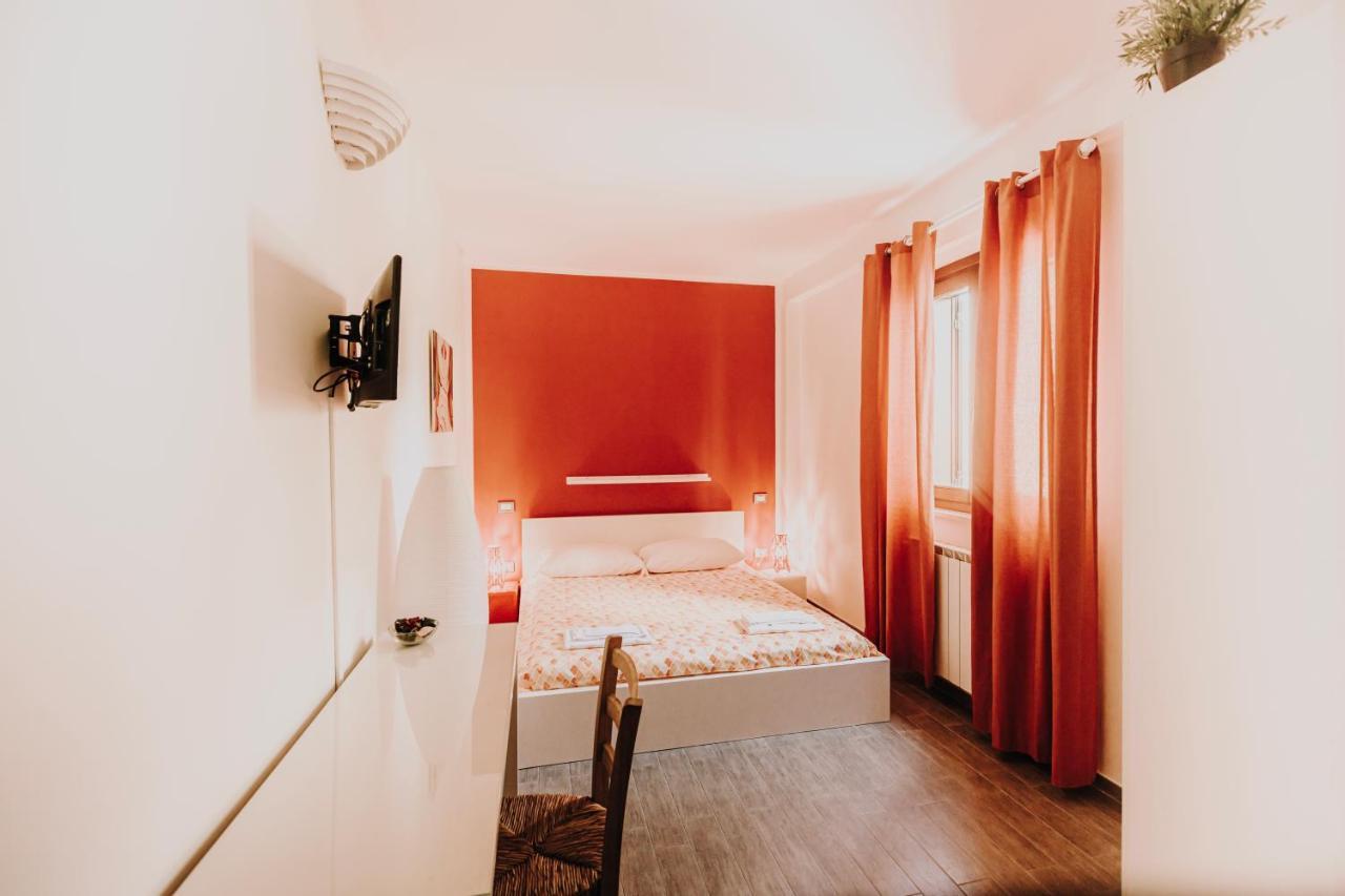 B&B La Cicala Vasto Luaran gambar