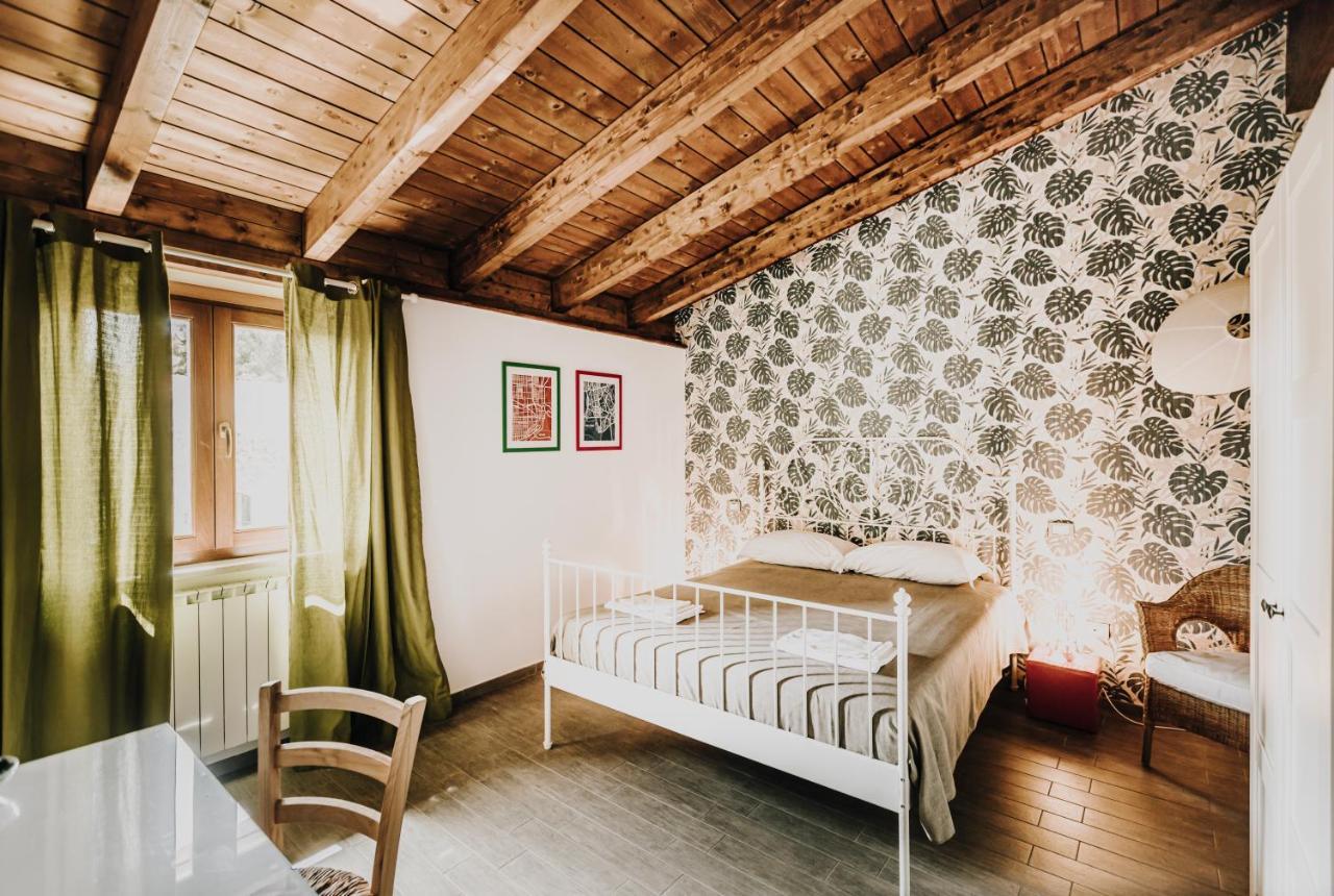 B&B La Cicala Vasto Luaran gambar